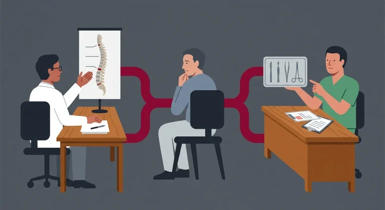 My Doctor Recommended Surgery for Back Pain: What Are My Options?