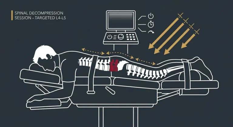 How Non-Invasive Disc Recovery Works Without Surgery