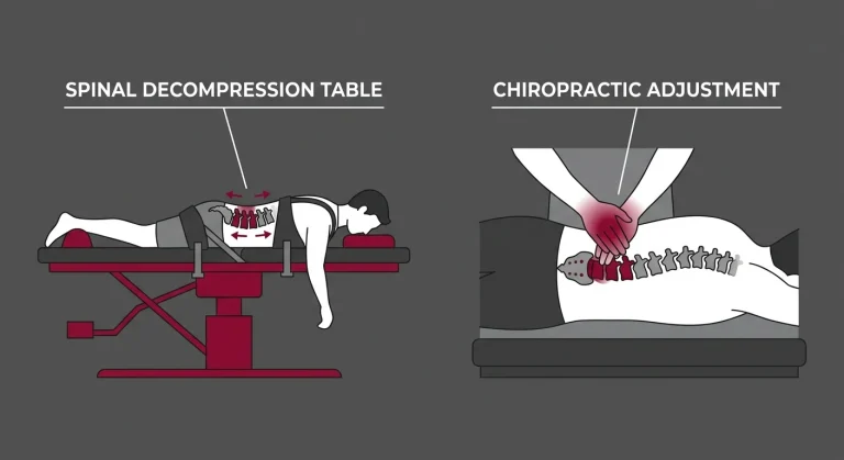 How We Address Disc Pain In A 15-Minute Chiropractic Appointment