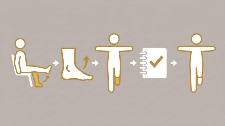 What Home Exercises Support Nerve Healing Between Chiropractic Adjustments?