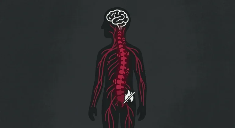 Why Chronic Pain Persists Even After an Original Injury Has Healed