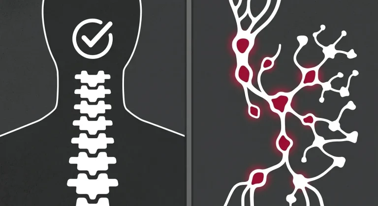 Why the Brain Still ‘Feels’ Pain After Medical Clearance