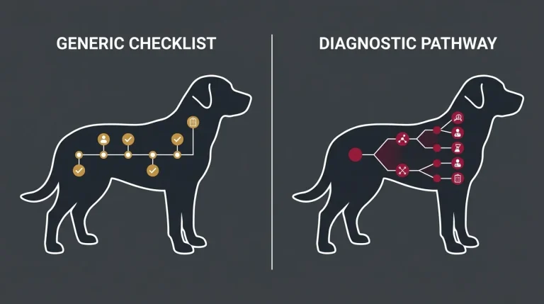 What Happens During a Canine Chiropractic Exam? Step-by-Step Diagnostic Process