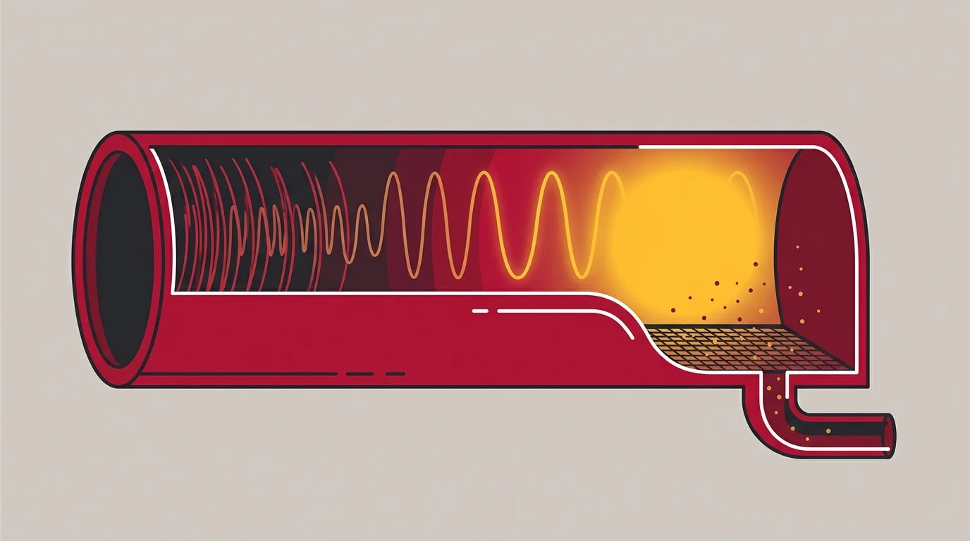 Slow wave sleep brain activity and glymphatic filtration illustration