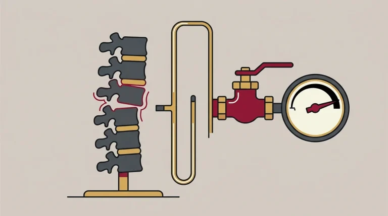 How Spinal Alignment Impacts Heart Rate Variability and Sleep Restoration
