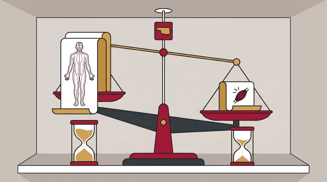Comparing acupuncture scope rules and dry needling training hours