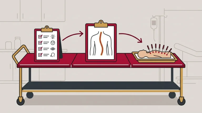 Stimulating Anatomical Meridians vs. Trigger Points: A Neurological Comparison