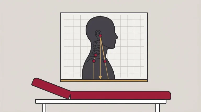 Why Am I Tired But Wired? How Spinal Tension Mimics Chronic Stress