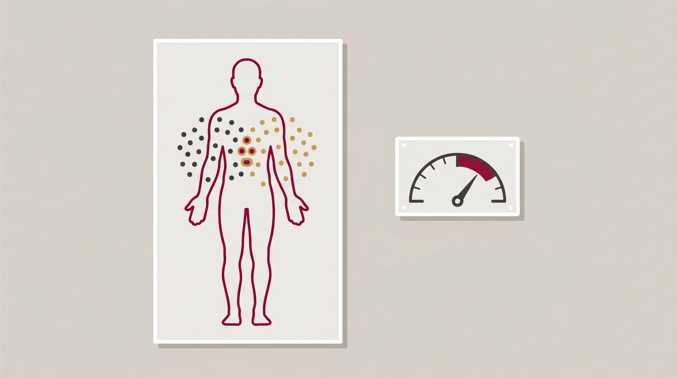 Overlapping trigger points and acupuncture points beside diagnostic steps