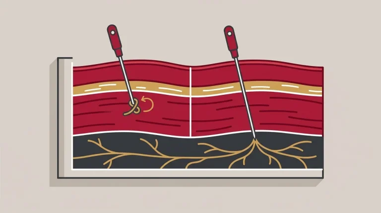 Why Post-Doctorate Certified Acupuncture Outperforms Basic Dry Needling for Chronic Pain