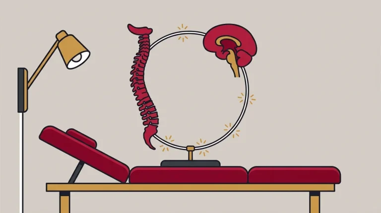 Why Your Evening Wind-Down Routine Fails Without Spinal Mechanoreceptor Reset