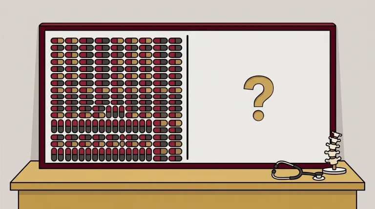Rising Medication Doses for Nerve Pain: What Questions to Ask Next