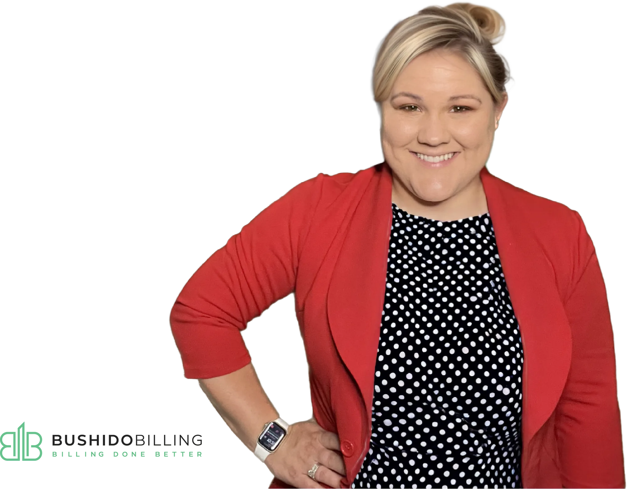Dr Karen Hannah DC co-founder Bushido Billing and Touch of Wellness Chiropractic Morton IL