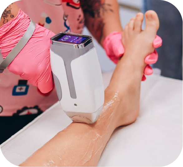Cold Laser Therapy treatment for neuropathy nerve repair Morton IL