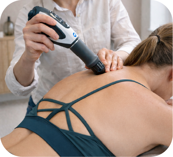 Shockwave Therapy peripheral neuropathy pain relief Morton IL