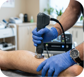 shockwave treatment in neuropathy care