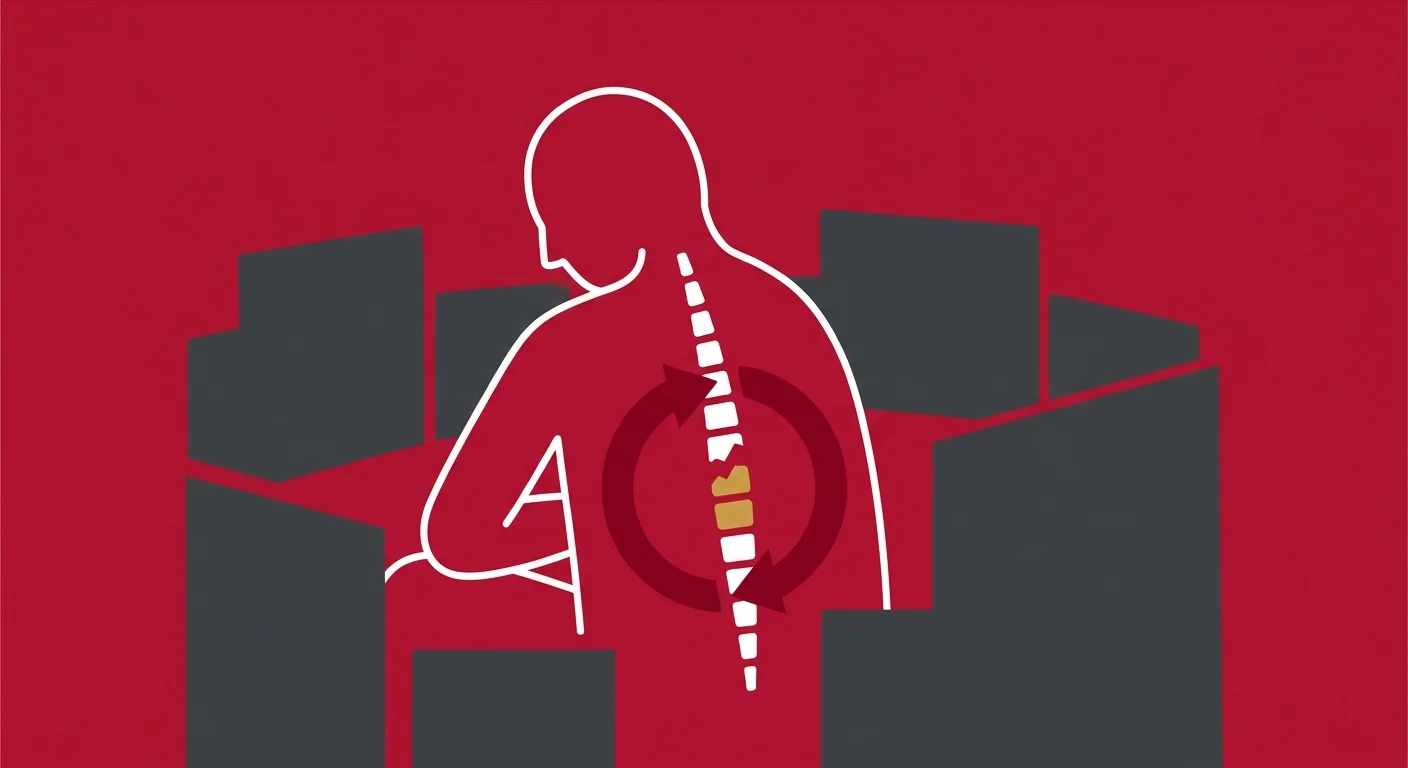 failed back surgery chronic pain fear cycle restart high stakes chiropractic