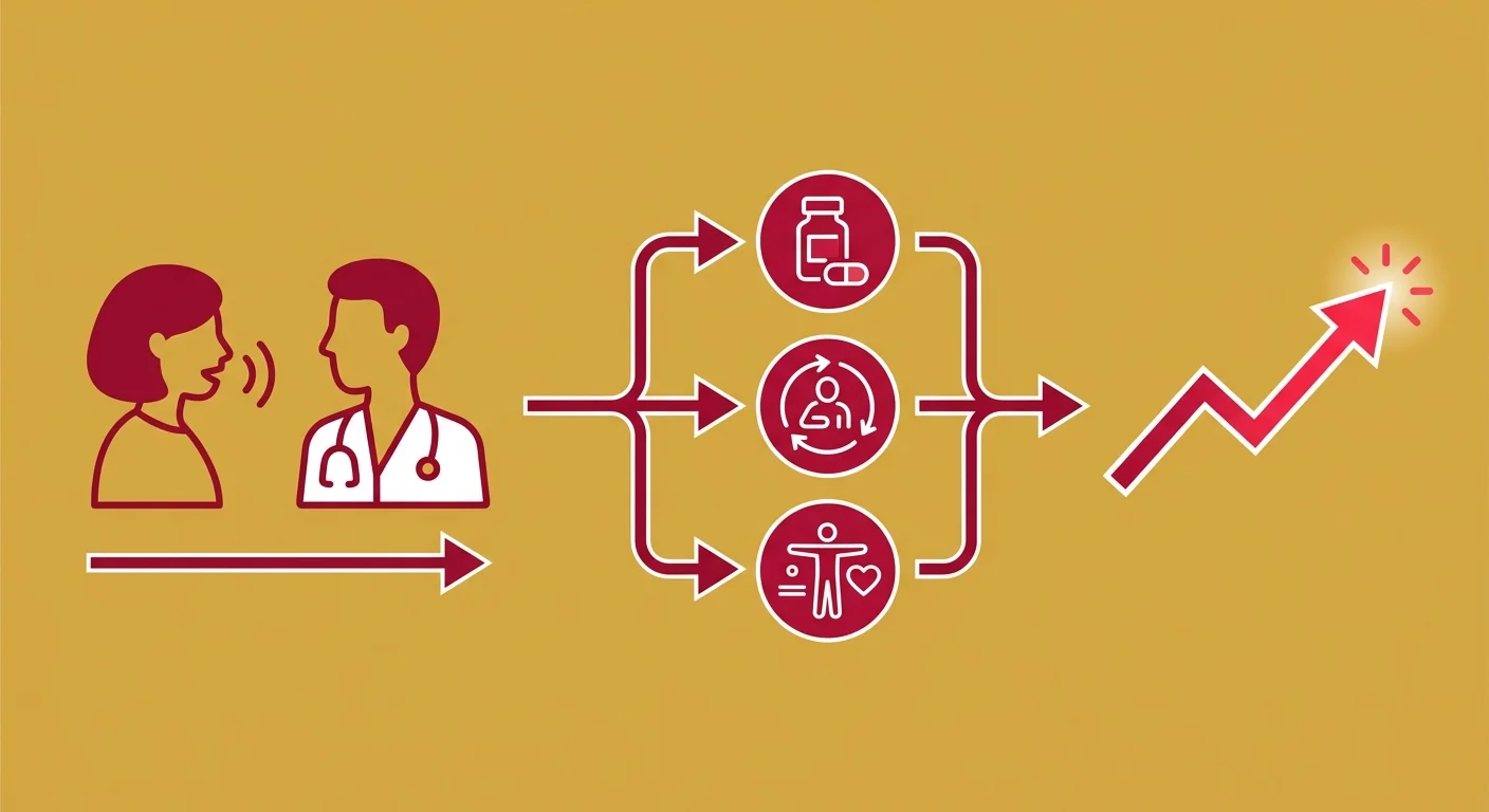 individualized chiropractic assessment process from patient report to care plan