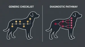 What Happens During a Canine Chiropractic Exam? Step-by-Step Diagnostic Process