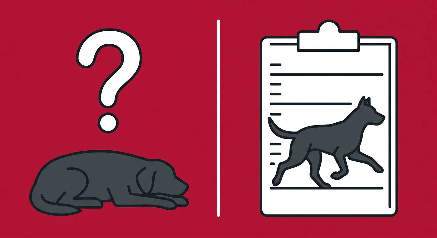 subjective pet assessment versus objective mobility tracking after animal chiropractic