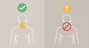Is Chiropractic Neck Adjustment Safe for Patients with Severe TMJ Dysfunction?